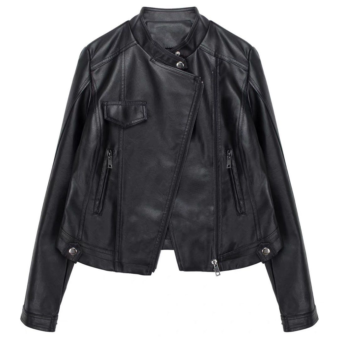 Pu jackets sale