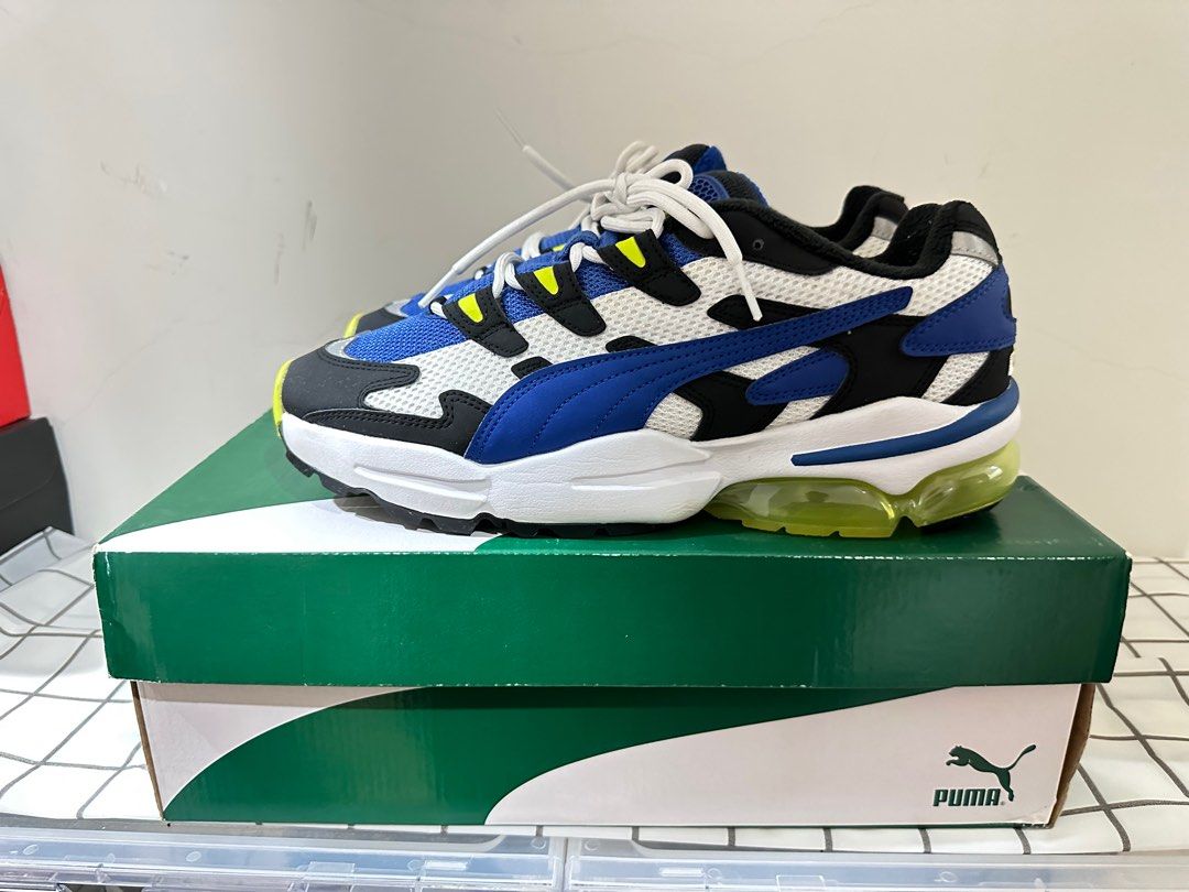 Puma cell og sales
