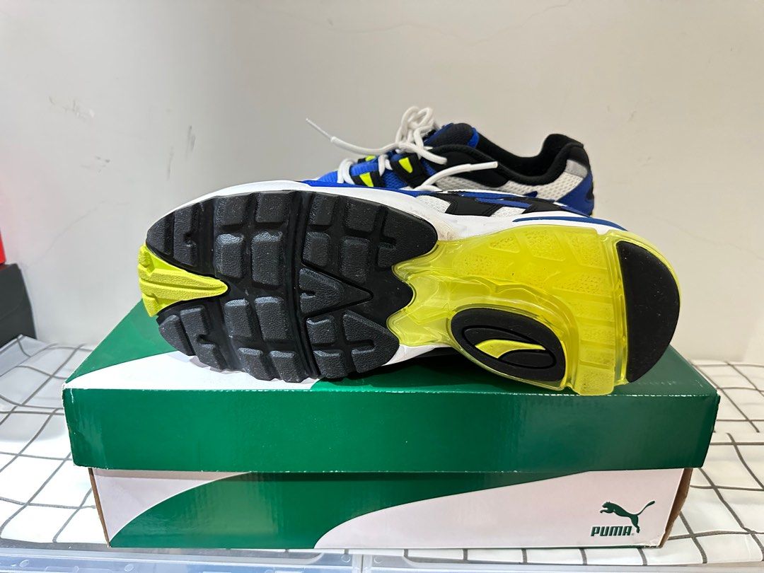 Puma cell alien og store review