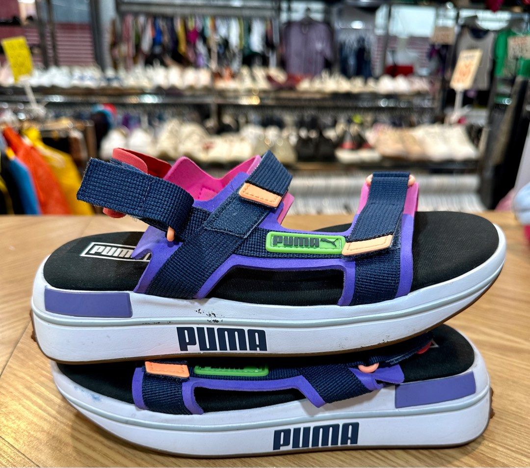 future rider sandals puma