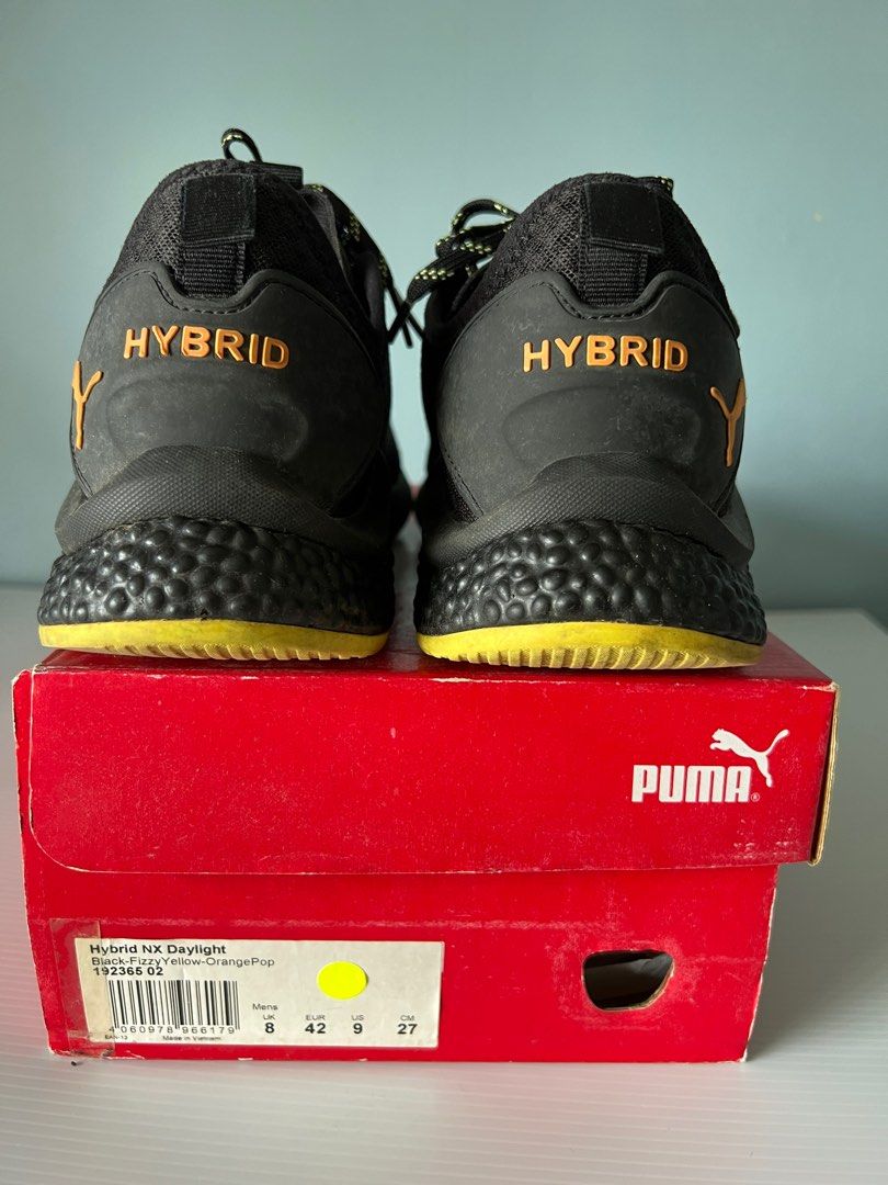 Puma hybrid nx daylight clearance review