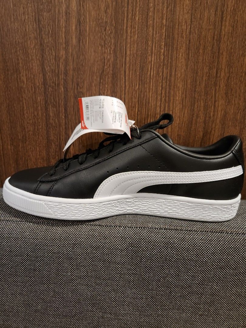 Puma leather classic store