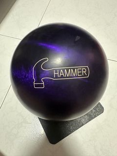purple hammer