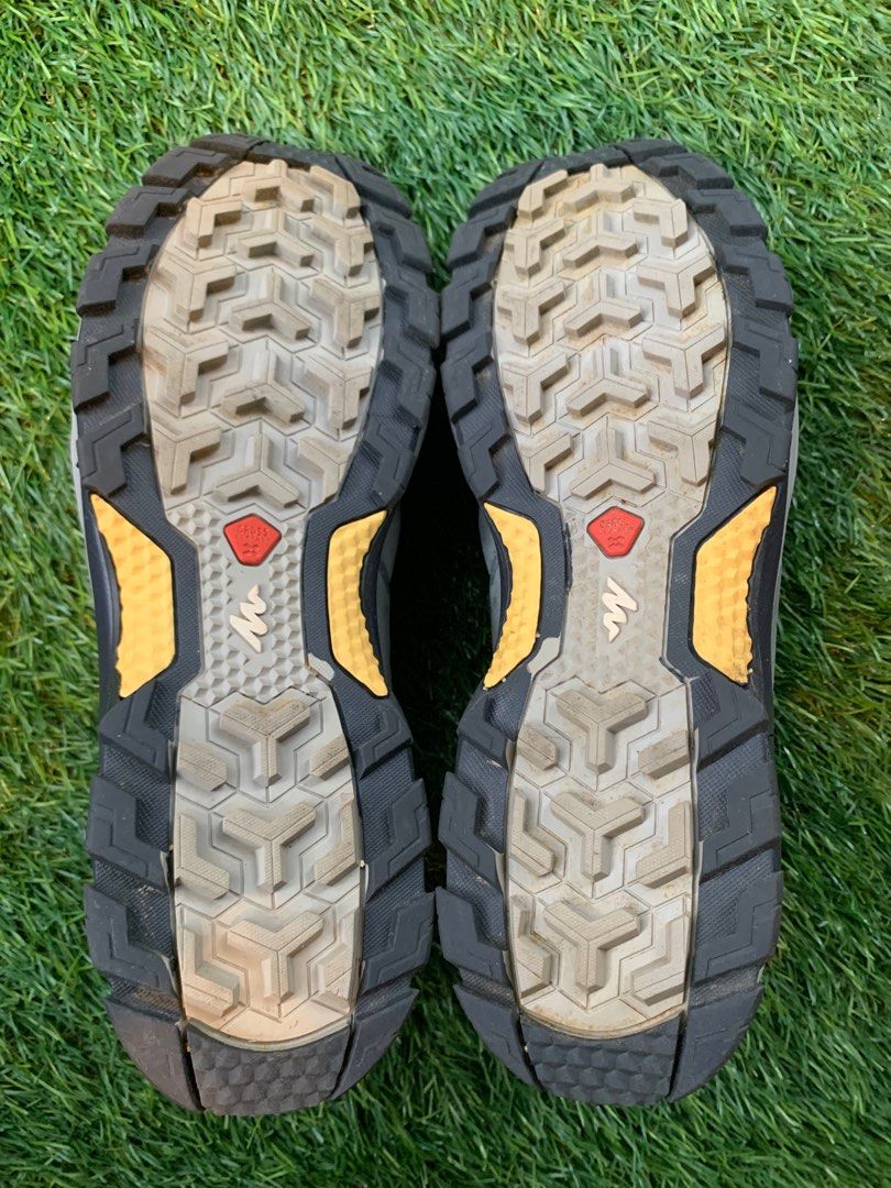 quechua shoes hiking