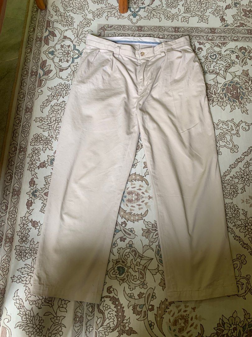 Buy Polo Ralph Lauren Stretch Slim Fit Cotton Chinos - Trousers for Men  2004241 | Myntra