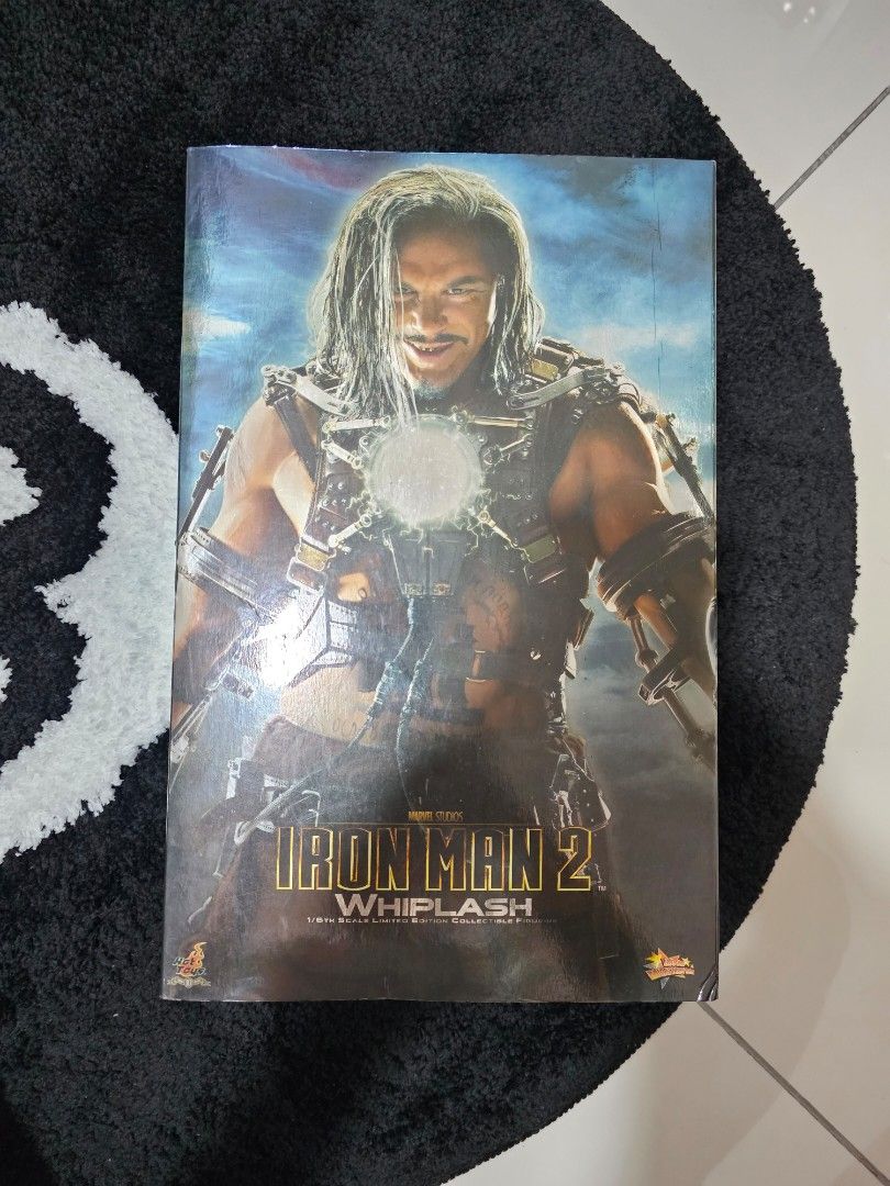 Hot toys shop whiplash 2.0