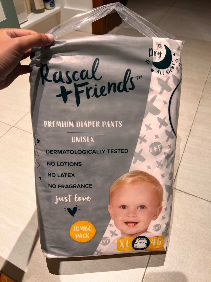 Friends Adult Diaper X Large XLL pack of 30 | HealKit