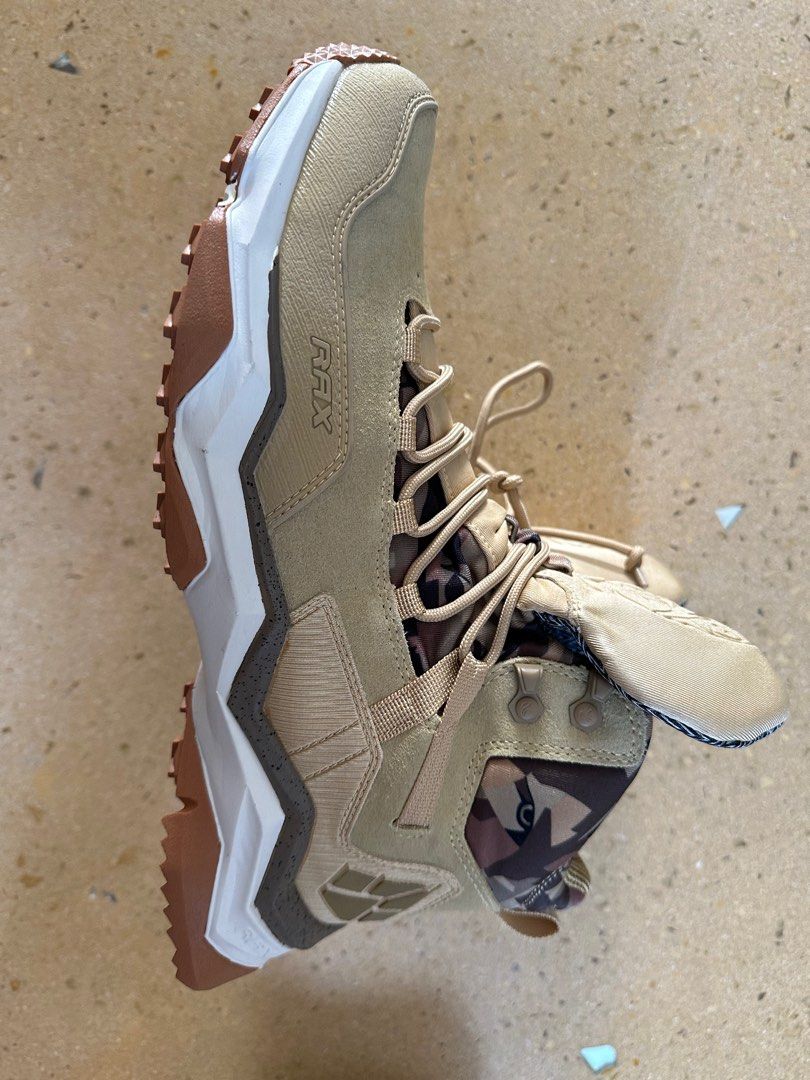 Rax hiking new arrivals boots review