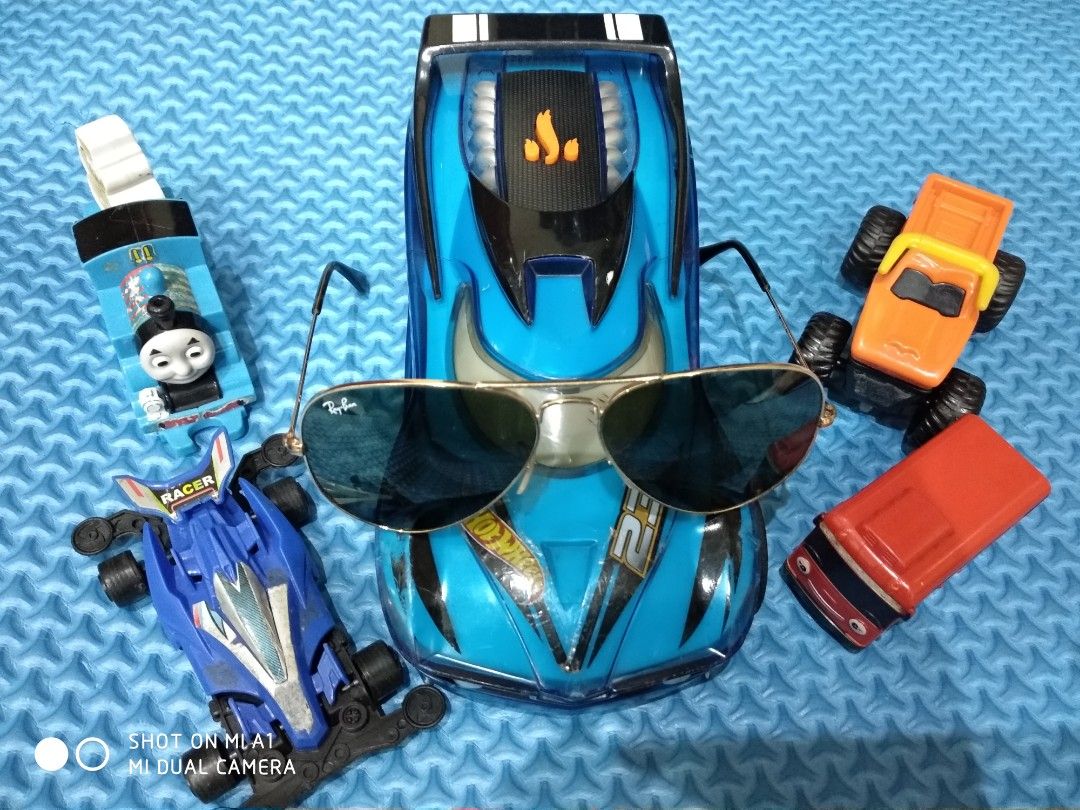 ray ban aviator large metal 58014