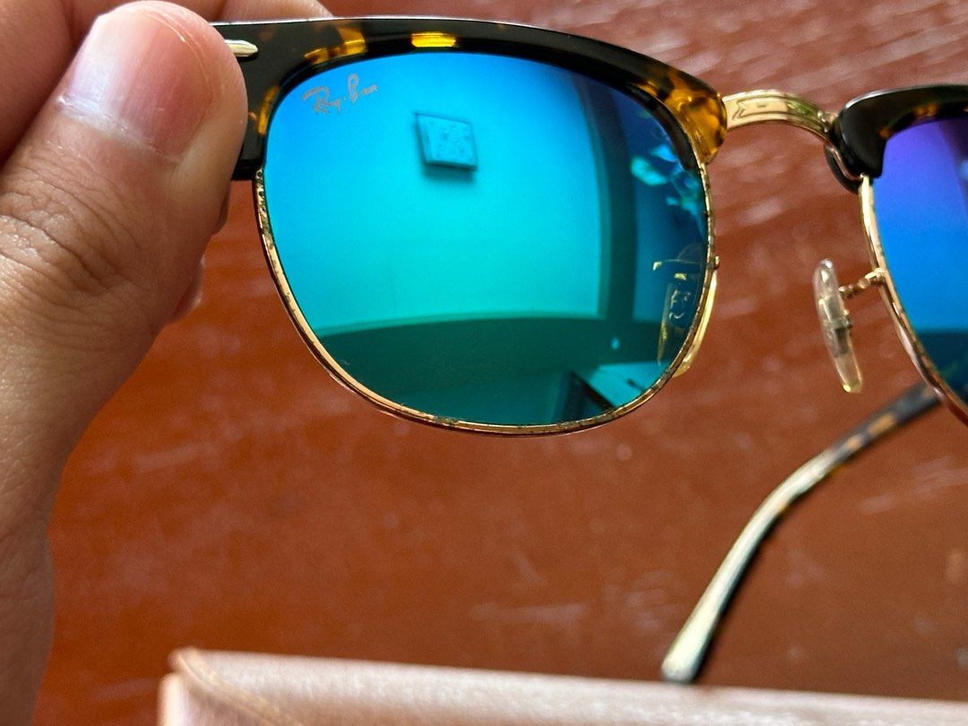 Ray Ban Clubmaster Men s Fashion Watches Accessories