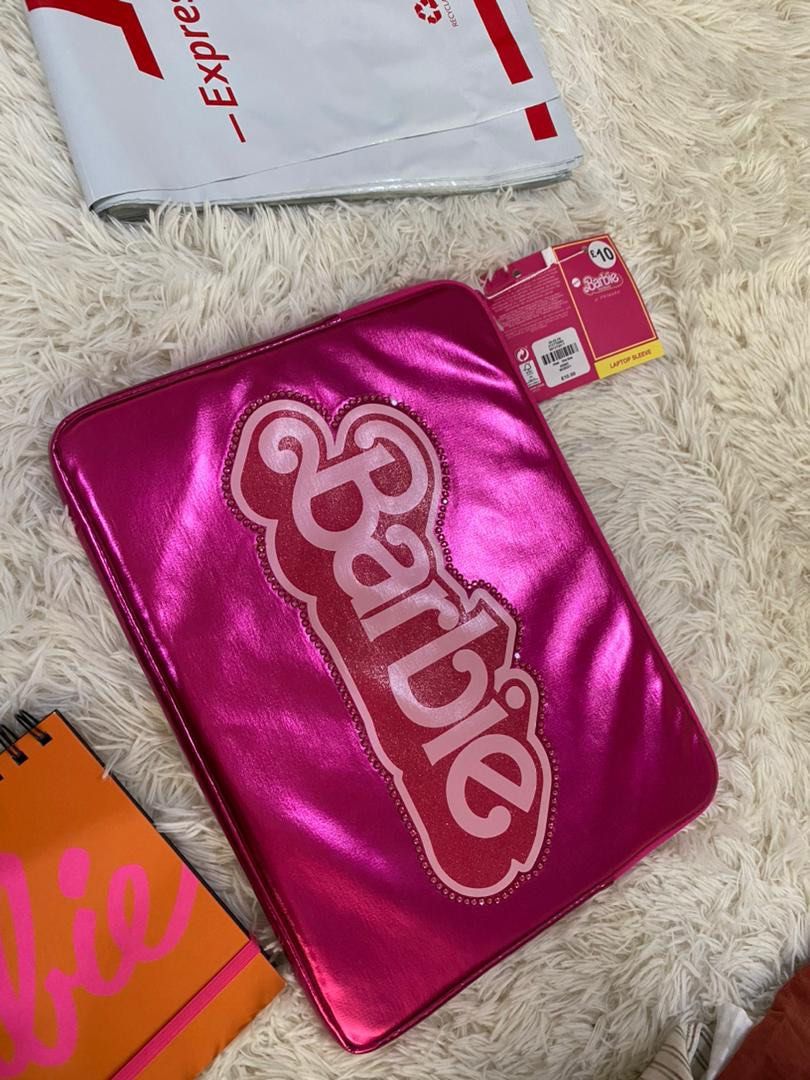 Barbie bag primark shop