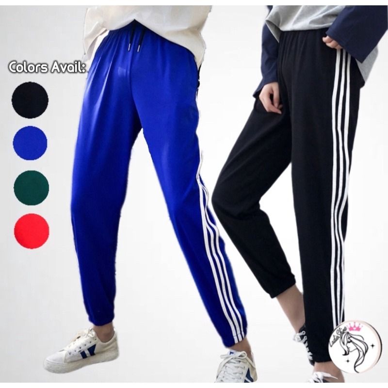 Girls in track pants outlet