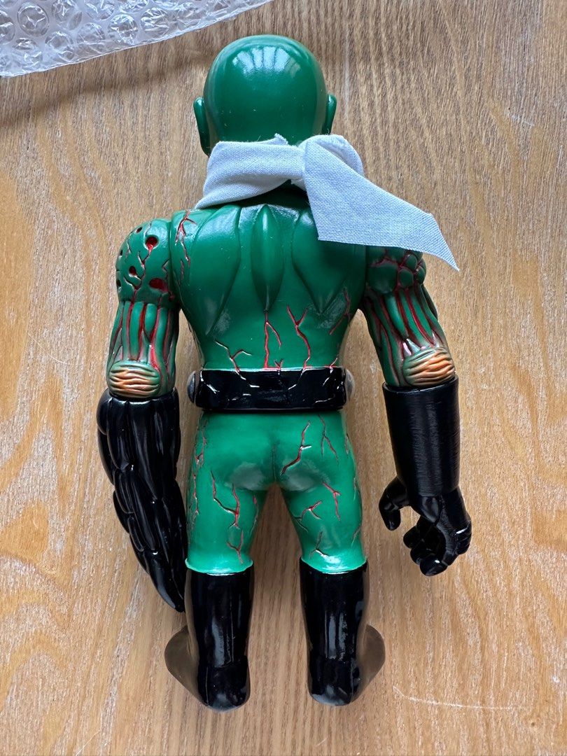 realhead REAL HEAD リアルヘッド ソフビ 真頭玩具 punkdrunkers