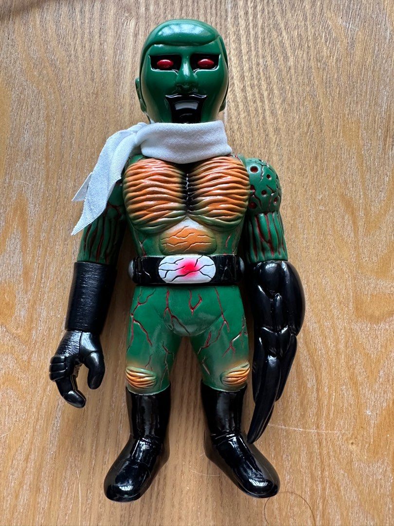 リアルヘッド REALHEAD 真頭玩具 goccodo pds punkdrunkers realxhead zollmen ゴッコ堂 ソフビ  mvh hxs bemon