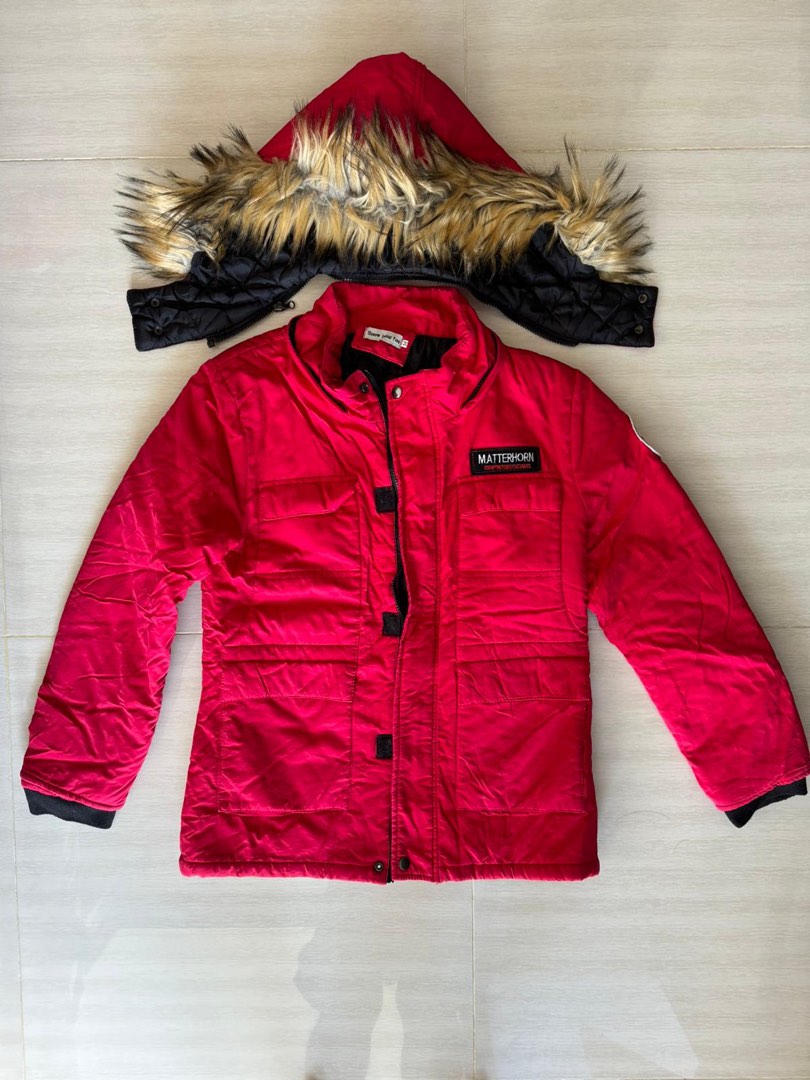 Matterhorn parka shop