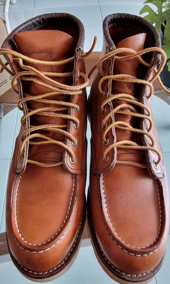 Red wing sales 895