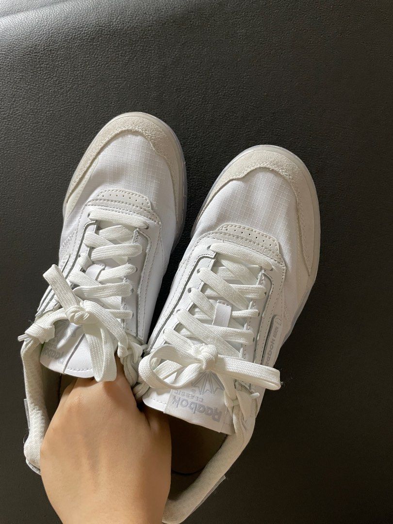 Reebok Club C Legacy Shoes Men s Fashion Footwear Sneakers on