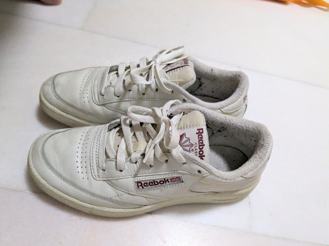 Reebok sneakers clearance vintage