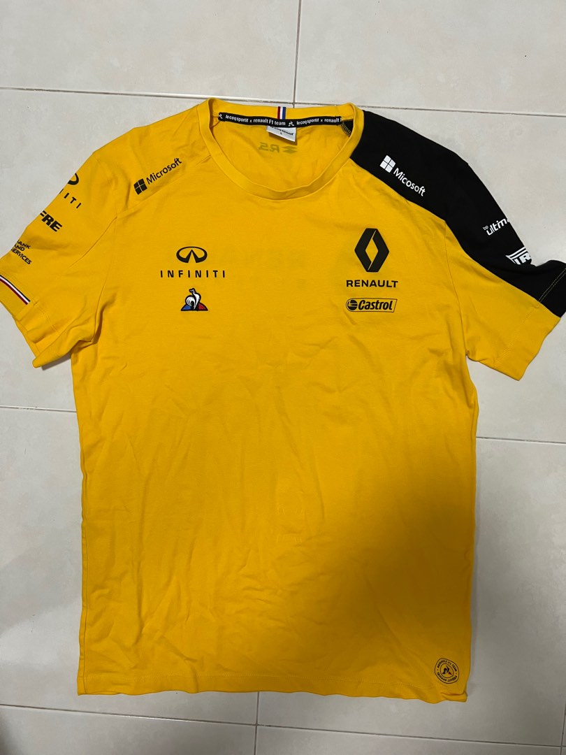 T-shirt para Renault 21