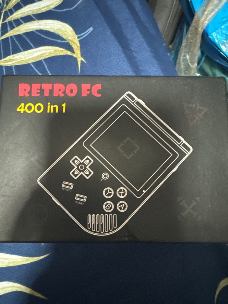 Gameboy retro fc 400 deals