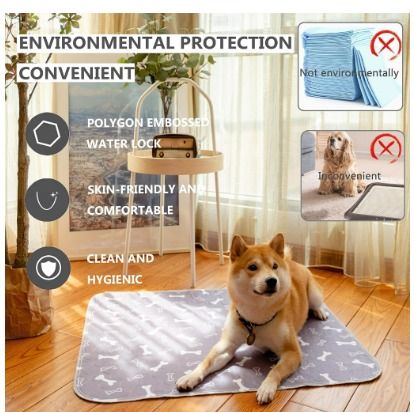 Pee pad floor protector sale