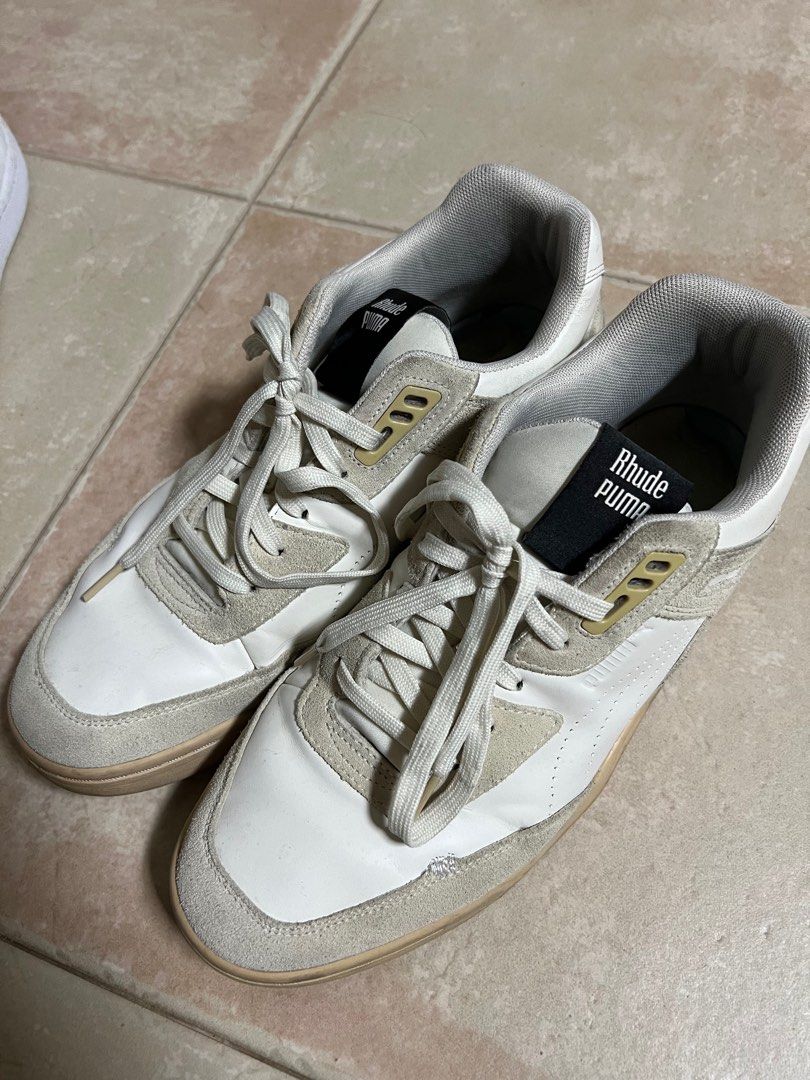 Rhude hot sale puma shoes