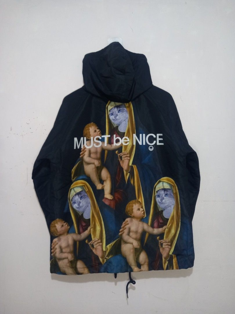 Ripndip madonna jacket top