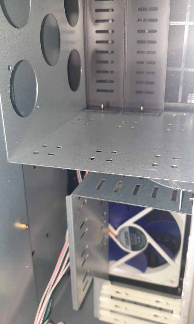 RMS 4038B server case (USB 3.0) 4U rack mount for server (3fan free ...