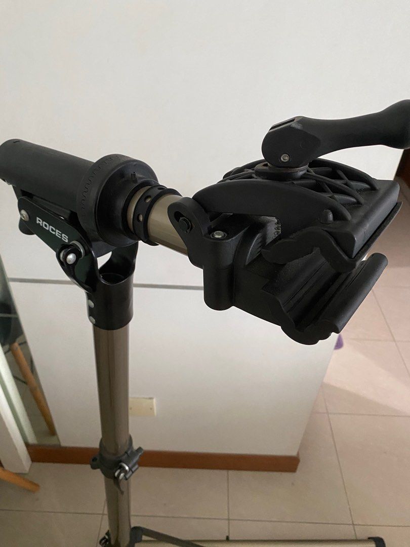 Roces bike cheap repair stand