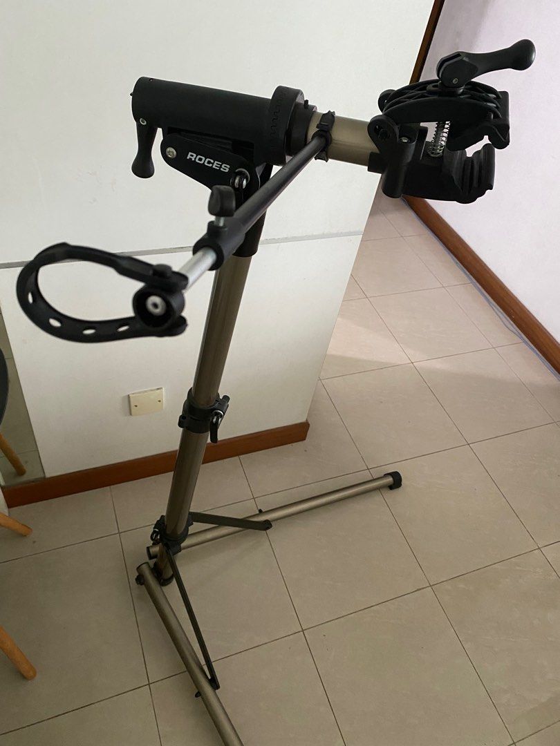 Roces bike stand sales