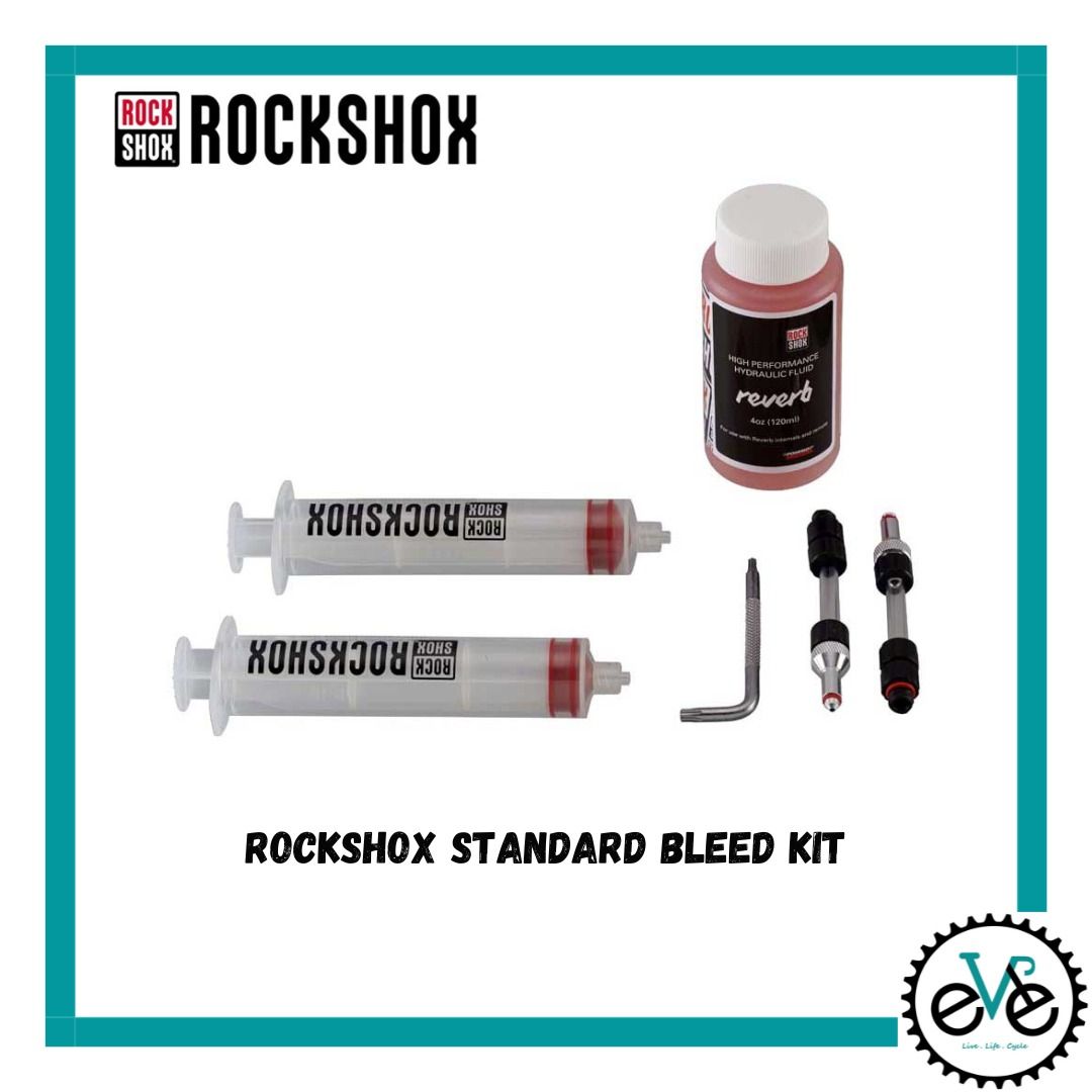 Rockshox syringe best sale