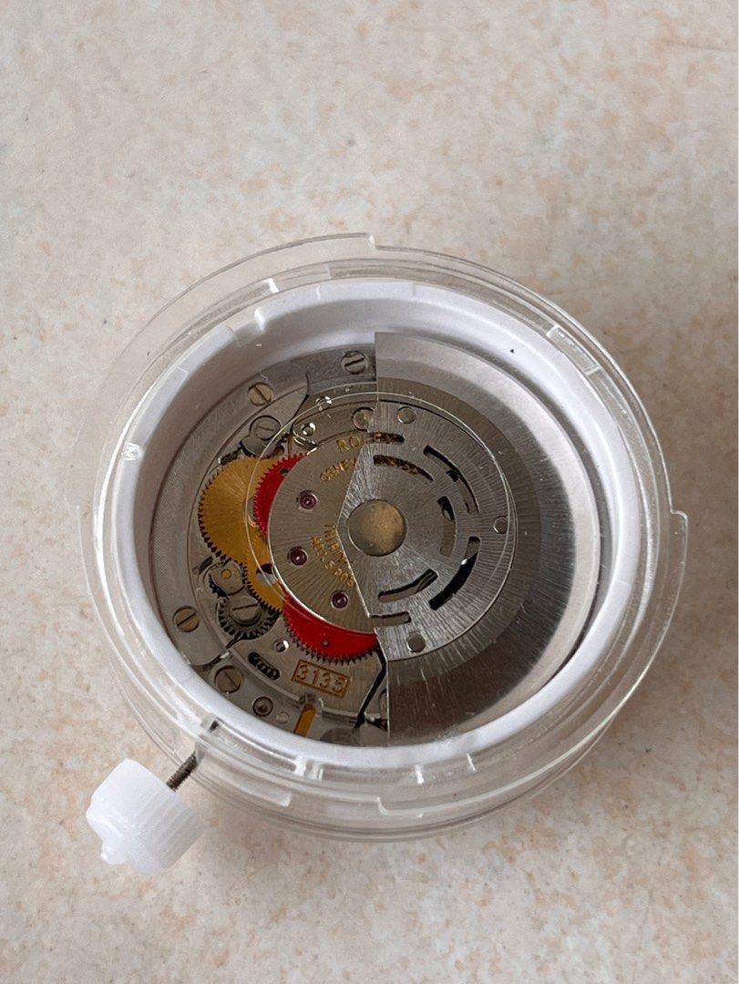 Calibre hotsell 3135 rolex