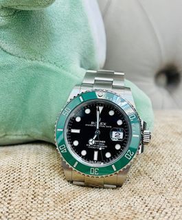 Unworn June 2023 Rolex Submariner 126610 LV Black Dial MK2 w/Full Stickers,  Luxury, Watches on Carousell