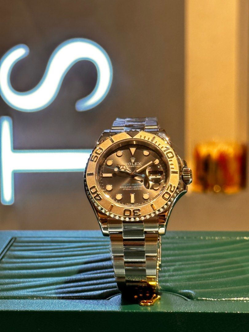Yacht master discount 40 116622