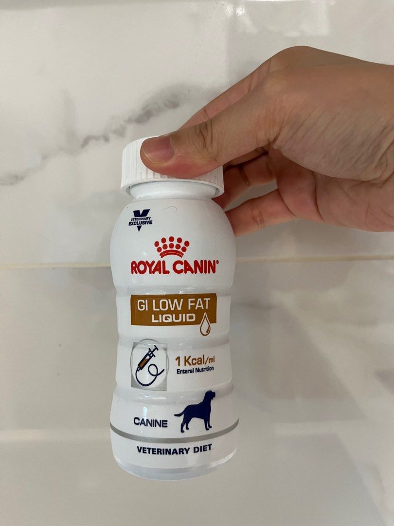 特価格安 ROYAL CANIN GI LOW FAT LIQUID - ペット用品