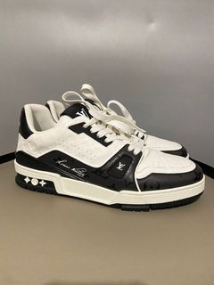 Louis Vuitton LV Trainer 54 Sneakers - White Sneakers, Shoes - LOU691279