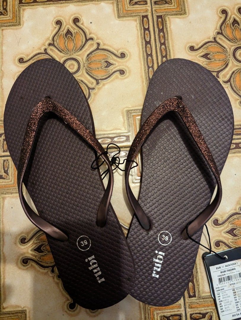 Rubi flip flops Women s Fashion Footwear Flipflops and Slides