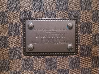 Louis Vuitton Inventeur Handbag, Luxury, Bags & Wallets on Carousell