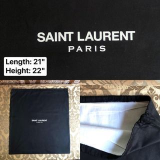 Saint Laurent Large dustbag