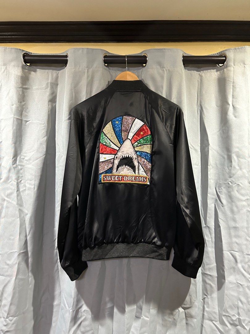 Sweet dreams cheap shark jacket