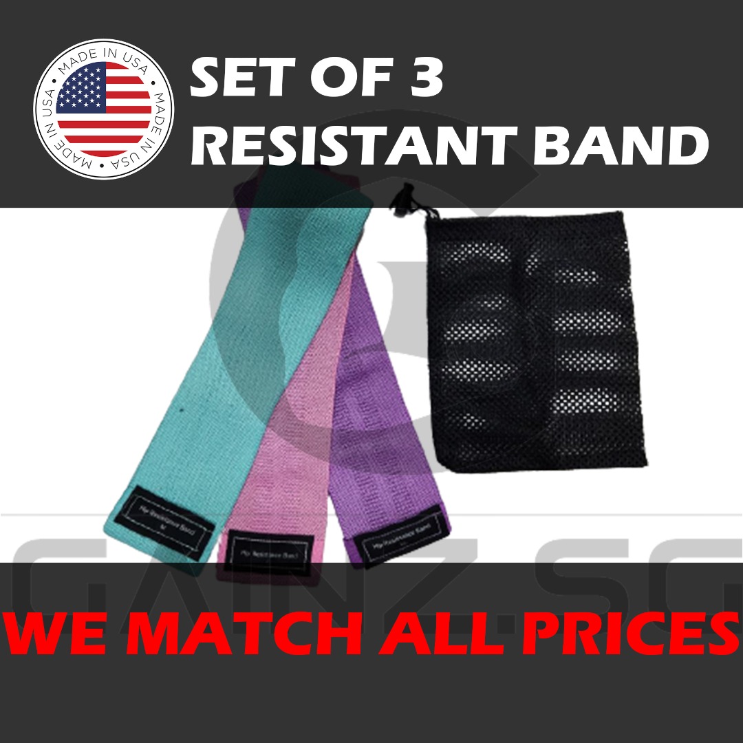 Custom made resistance bands cheap