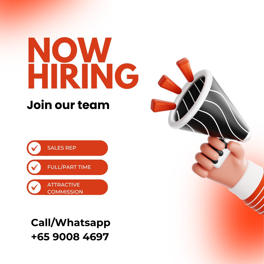 Sales Rep, Jobs, Sales, Retail & Marketing on Carousell