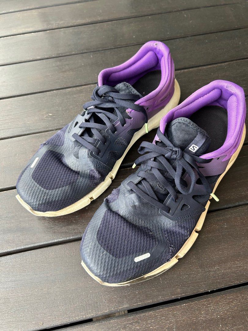 best salomon road running shoes