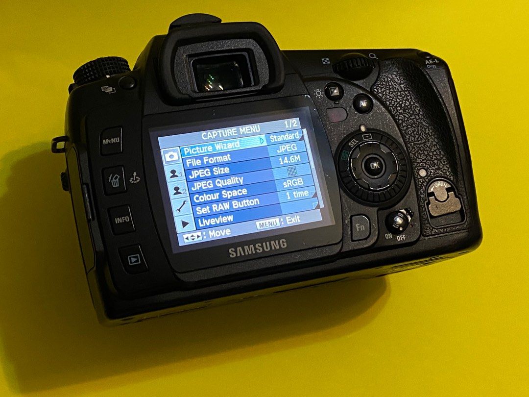Samsung GX20 GX-20 Pentax 20D APSC DSLR camera 數碼單反相機 Pentax k mount ...