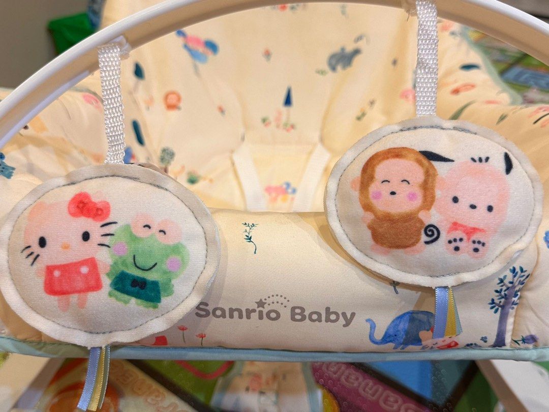 Fisher-Price Sanrio Characters Baby Rocker