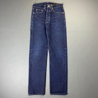 Schott Perfecto - Selvedge Denim Jeans