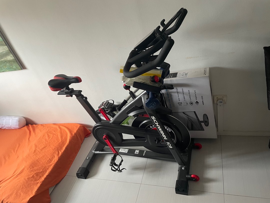 ic8 spin bike