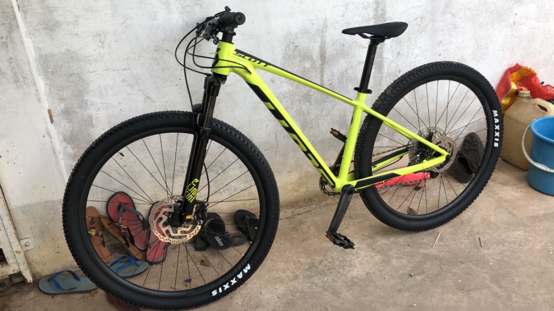 Scott scale 980 Sports Equipment Bicycles Parts Bicycles on