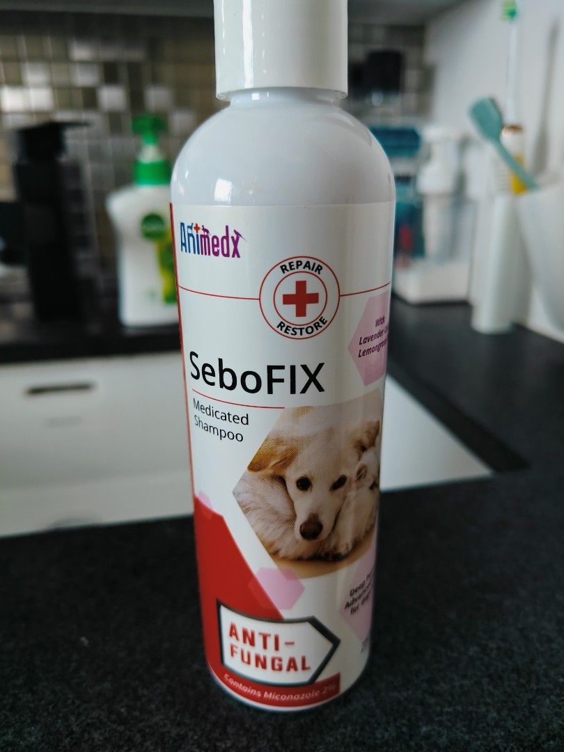 Sebo plus deals shampoo for dogs