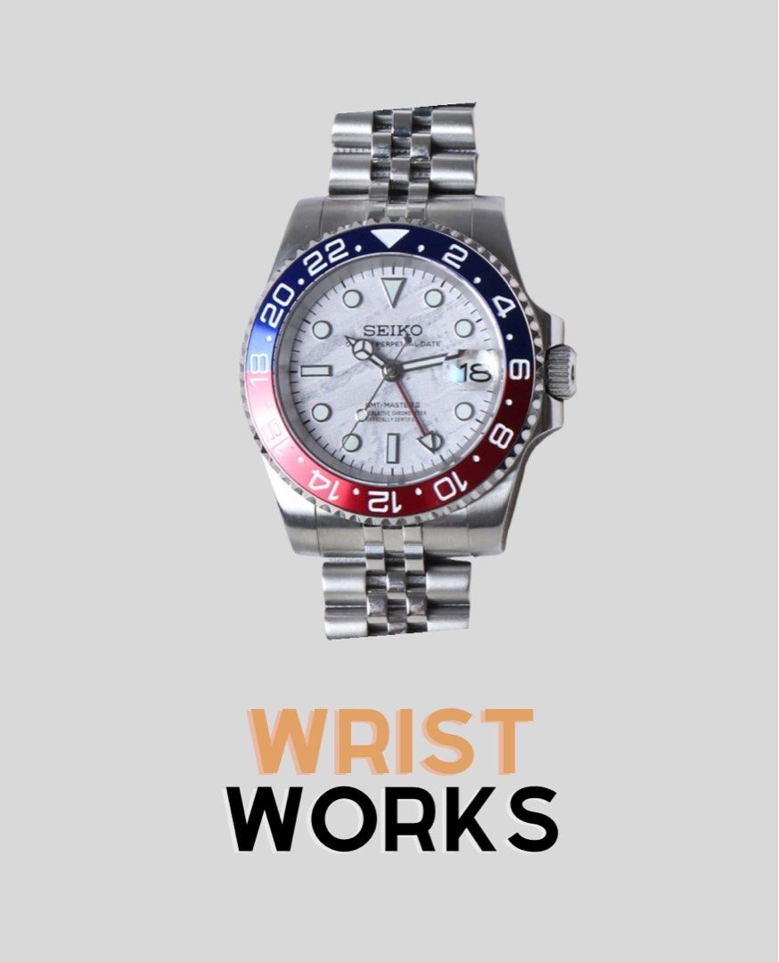 Seiko meteorite master cheap